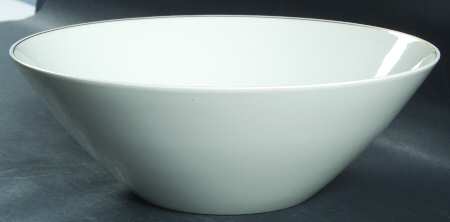 Gold Accord 9" Round Vegetable Bowl