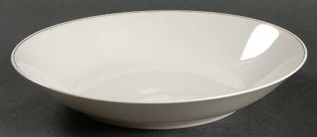 Gold Accord Large Coupe Soup Bowl