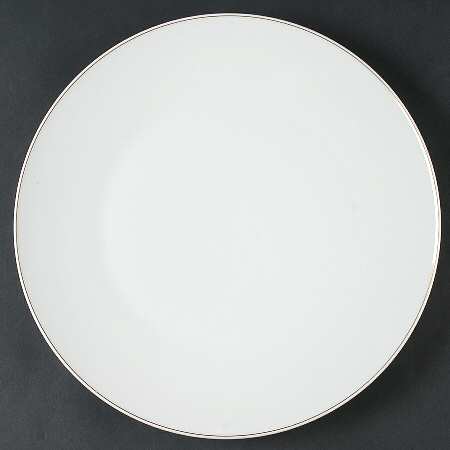 Gold Accord 11" Chop Plate (Round Platter)