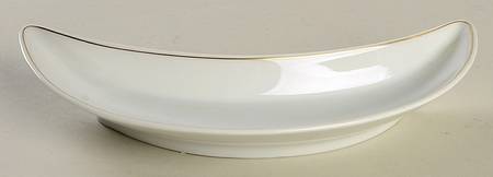 Gold Accord Bone Dish