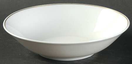 Gold Accord Fruit/Dessert (Sauce) Bowl