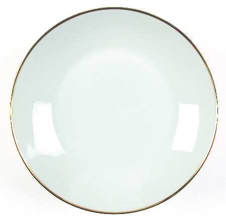 Gold Band (Rhythm) Large Coupe Soup Bowl