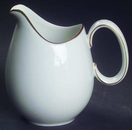 Gold Band (Rhythm) Mini Creamer
