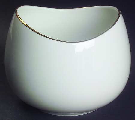 Gold Band (Rhythm) Gravy Boat