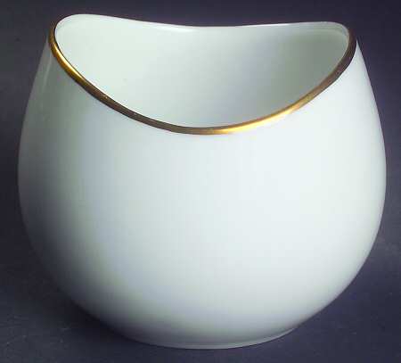 Gold Band (Rhythm) Open Sugar Bowl