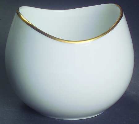 Gold Band (Rhythm) Mini Open Sugar Bowl