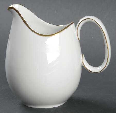 Gold Band (Rhythm) Creamer