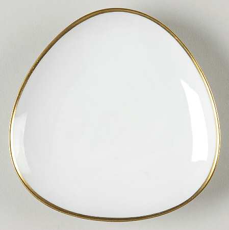 Gold Band (Rhythm) Small Ashtray