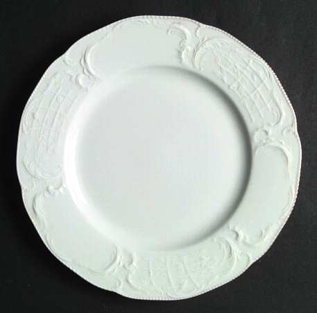 Gold Band (Sanssouci, White) by Rosenthal - Continental