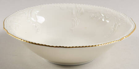 Gold Band (Sanssouci, Ivory) Coupe Cereal Bowl