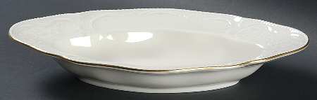 Gold Band (Sanssouci, Ivory) Relish