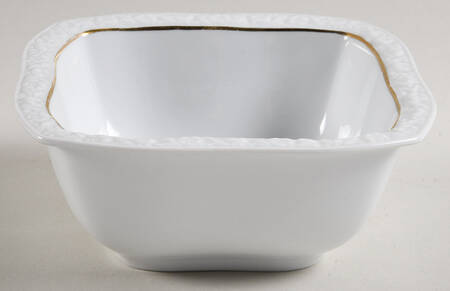 Gold Band (Maria, Thin Gold Band) Lazy Susan-Center Section
