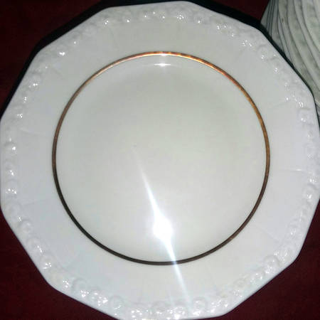 Gold Band (Maria, Thick Gold Band) by Rosenthal - Continental