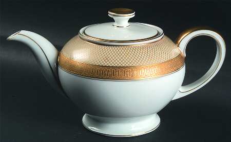 Golden Beauty by Rosenthal - Continental