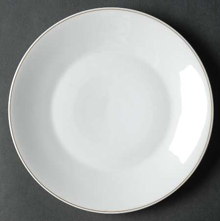 Goldene Blatter Salad Plate