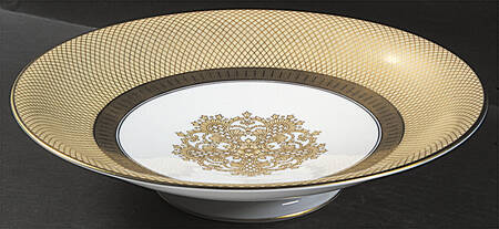 Golden Grail Centerpiece