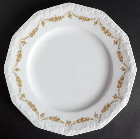 Gold Garland by Rosenthal - Continental