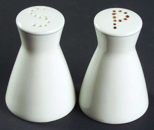 Goldfond Blue Salt & Pepper Set