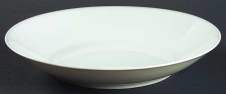 Goldfond Blue Large Coupe Soup Bowl