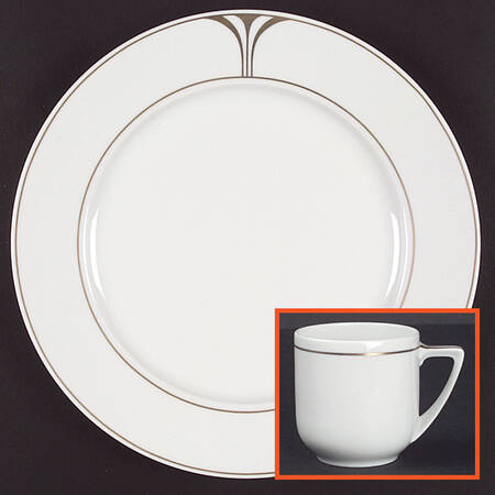 Gold (Donatello) by Rosenthal - Continental