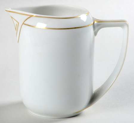 Gold (Donatello) Creamer