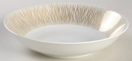 Goldstrahlen Coupe Soup Bowl