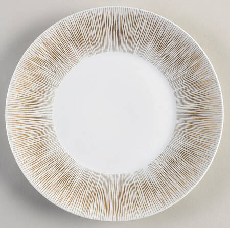 Goldstrahlen Large Dinner Plate