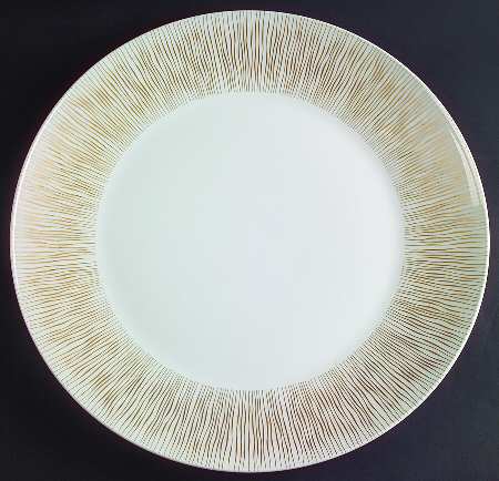Goldstrahlen 13" Chop Plate (Round Platter)