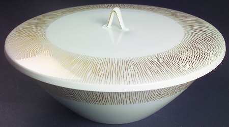 Goldstrahlen Round Covered Vegetable-Uses RV9 as Base+CVLRV9