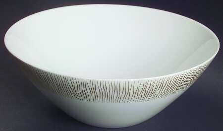 Goldstrahlen 7" Round Vegetable Bowl