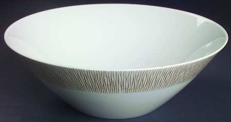 Goldstrahlen 9" Round Vegetable Bowl