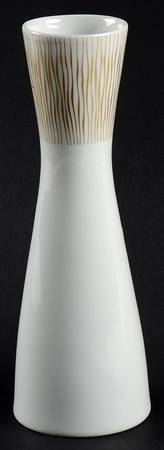 Goldstrahlen 7" Vase