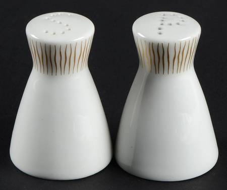 Goldstrahlen Salt & Pepper Set