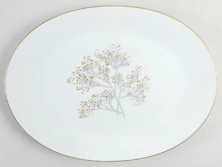 Goldzweig 13" Oval Serving Platter