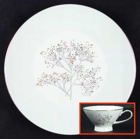 Goldzweig by Rosenthal - Continental