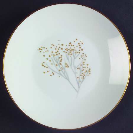 Goldzweig Bread & Butter Plate