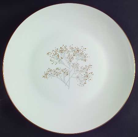 Goldzweig 13" Chop Plate (Round Platter)