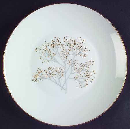 Goldzweig Salad Plate