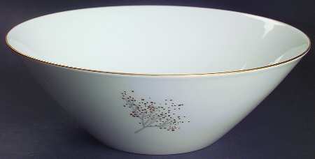Goldzweig 9" Round Vegetable Bowl