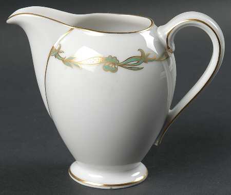 Goldcrest Emerald Creamer