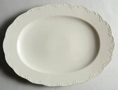 Gold Line 15" Oval Serving Platter