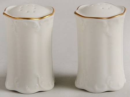 Gold Line Salt & Pepper Set