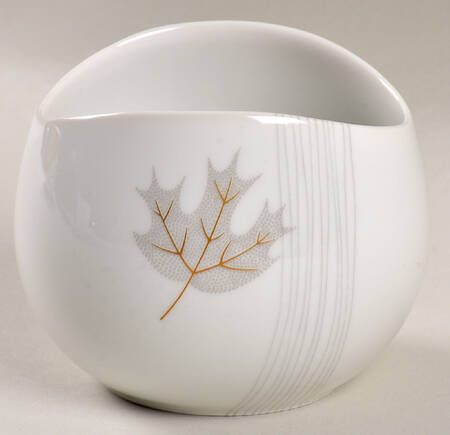 Golden Oak Open Sugar Bowl