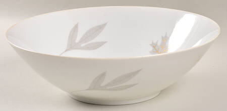 Golden Oak 9" Round Vegetable Bowl