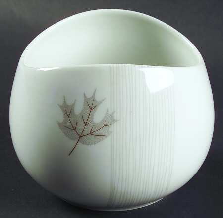 Golden Oak Gravy Boat