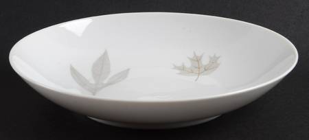 Golden Oak Coupe Soup Bowl
