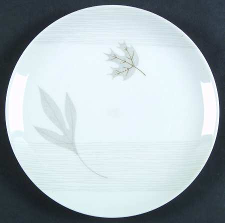 Golden Oak Salad Plate