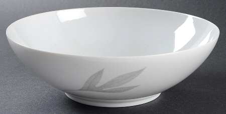 Golden Oak 8" Round Vegetable Bowl