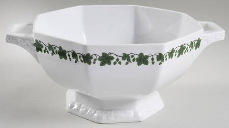 Gooseberry Tureen No Lid