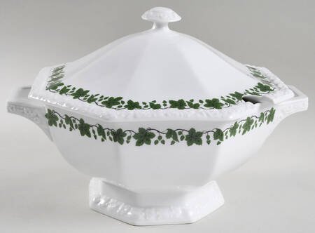 Gooseberry Tureen &  Lid